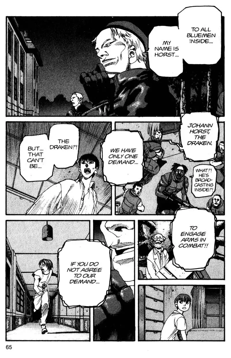 Project Arms Chapter 136 7